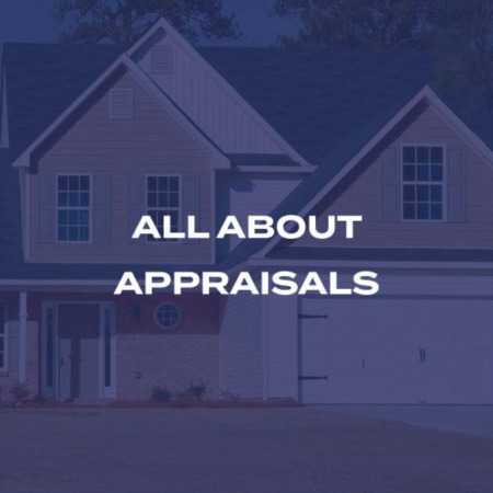 All About Appraisals