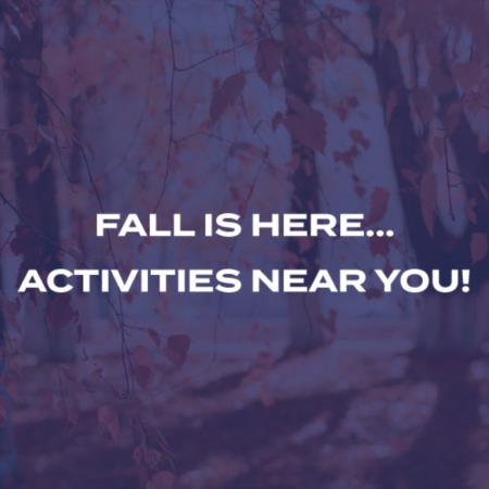 Fall Activities in Central Wisconsin