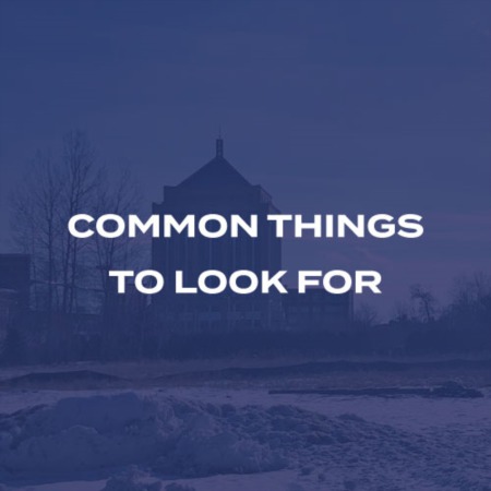 Common Things to Look Out for Before Buying Your Dream Home