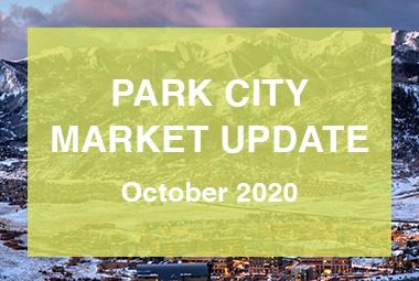 Park City Housing Market Update – October 2020