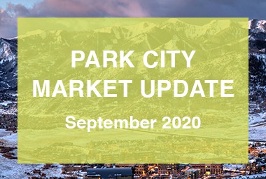 Park City Housing Market Update – September 2020