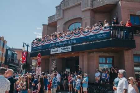 Celebrate Summer in Park City 3 Ways with Sotheby’s