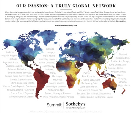 Summit Sotheby’s Global Reach