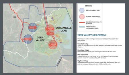 2,300 Acres Adjacent to Deer Valley Acquired for Resort Village