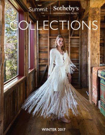 Collections Magazine I Utah’s Luxury Real Estate Magazine Winter 2017