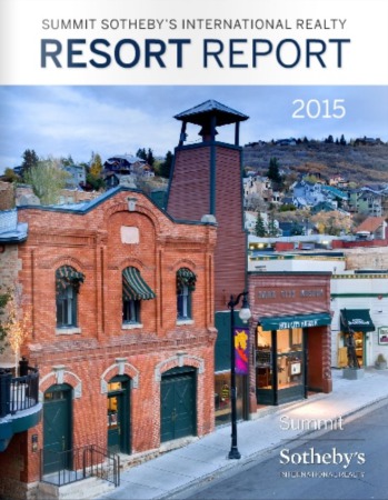 Summit Sotheby’s International Realty 2015 Resort Report