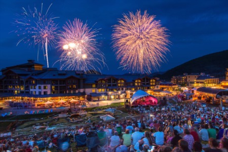 Park City Summers: the Livin’ is Easy