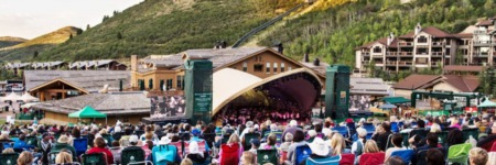 The Sounds of Summer Music are Officially Returning to the Mountains!