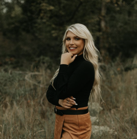 Meet the Team - Keeley Taylor