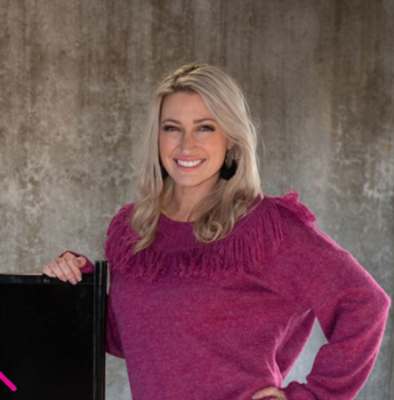 Meet the Team - Rachel Reed