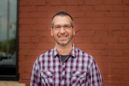 Meet the Team - Chris Greeve