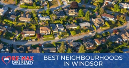 7 Best Neighbourhoods in Windsor: Best Areas to Live in Windsor [2023]