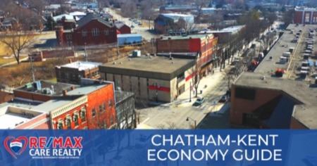 Chatham-Kent Economy: 2023 Economic Guide, Top Industries & Work Oppurtunities