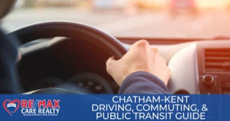 Getting Around Chatham-Kent: Driving Tips + How to Use Ride CK & VIA Rail