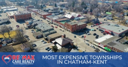 Find Luxury Real Estate Near Chatham-Kent: 5 Most Expensive Chatham-Kent Towns