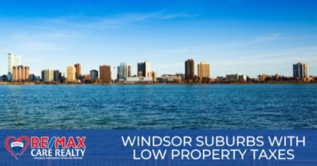 Windsor Property Tax Guide: 7 Towns Near Windsor With Low Property Tax Rates