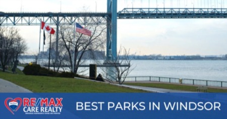 5 Best Parks in Windsor: Explore Parks In & Around Windsor