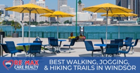6 Best Hiking Paths & Walking Trails in the Windsor-Essex Area