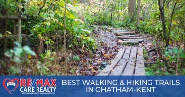 Explore Nature in Chatham-Kent: 6 Best Hiking & Walking Trails in Chatham-Kent