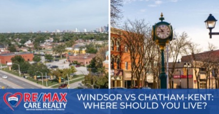 Windsor vs Chatham-Kent: Where Would You Rather Buy a Home?