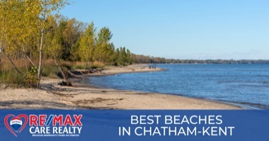 Escape to Paradise: Discovering Chatham-Kent's 6 Best Beaches