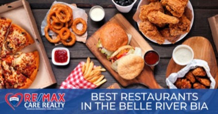 5 Best Restaurants in Belle River: Where to Eat in the Belle River BIA