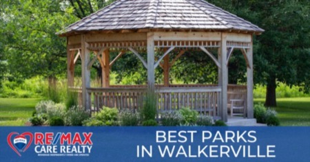 5 Best Parks in Walkerville, Windsor: Playgrounds, Parks, & Trails