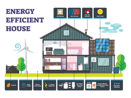 7 Great High-ROI Energy-Efficient Home Improvements