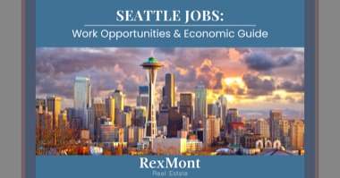 Jobs in Seattle: 2022 Work Oppurtunities & Economic Guide