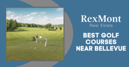 7 Best Golf Courses Near Bellevue: Play Like a Pro