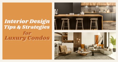 4 Luxury Interior Design Tips For Condos: Opulence In the City