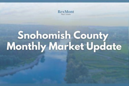 Snohomish County Real Estate Market Update — November 2022