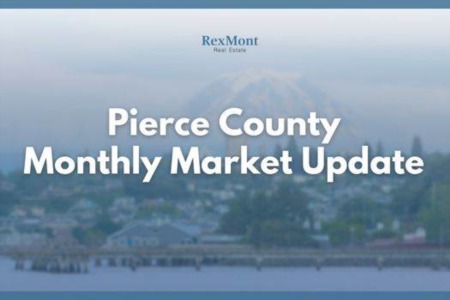 Pierce County Real Estate Market Update — May 2023