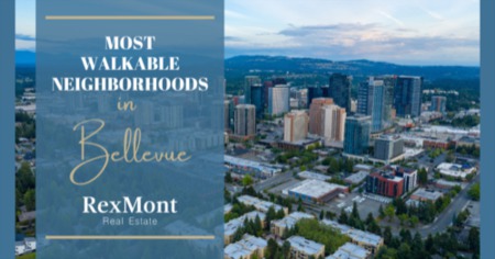 6 Most Walkable Bellevue Neighborhoods: Steps to Everything You Need