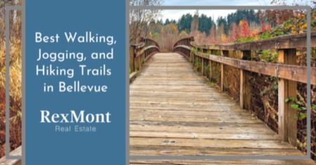 6 Best Nature Trails in Bellevue: Walking, Jogging & Hiking Near Bellevue