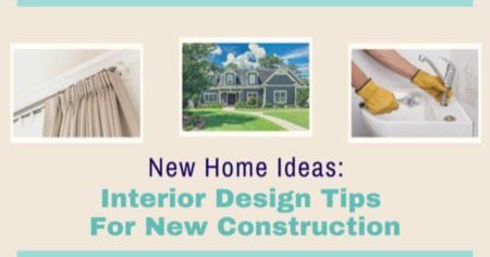 4 New Home Ideas to Add Character to New Construction Houses