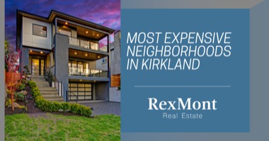 8 Most Expensive Neighborhoods in Kirkland: Uncover Kirkland's Most Luxurious Homes