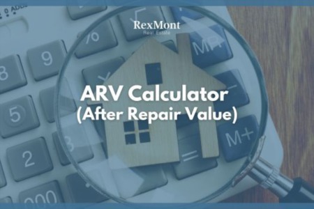 ARV Calculator – After Repair Value