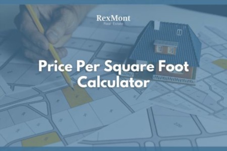 Price Per Square Foot Calculator
