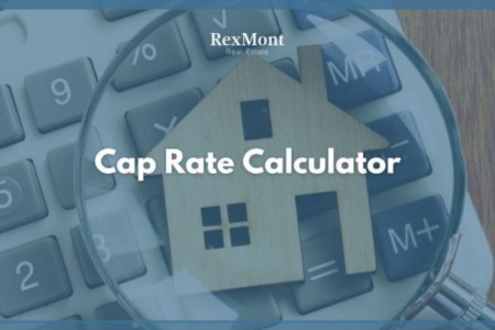 Cap Rate Calculator