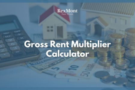 Gross Rent Multiplier Calculator