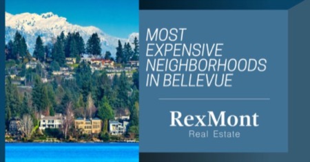 7 Most Expensive Neighborhoods in Bellevue, WA: Luxurious Living in Bellevue