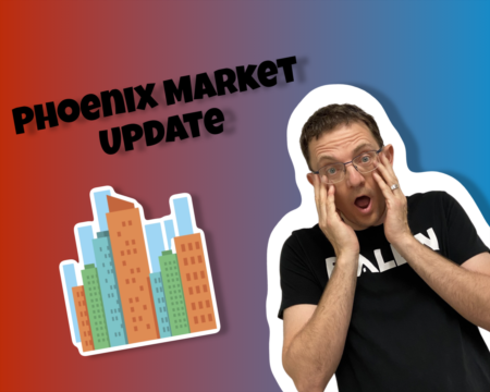 Phoenix Real Estate Market Update 5/3/2021