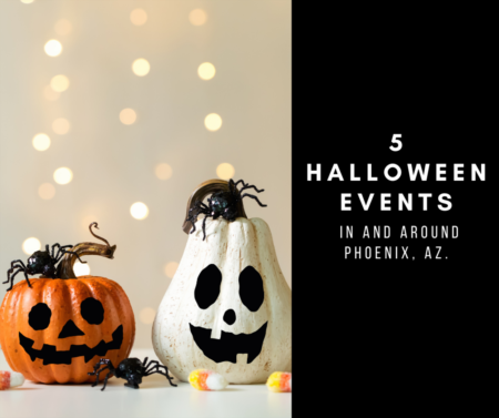 5 Halloween Events In And Around Phoenix, Az.