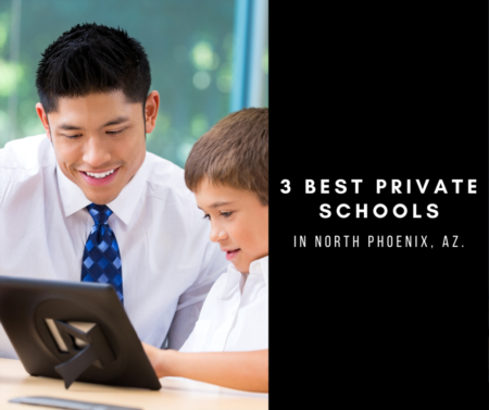 3 Best Private/Charter Schools 