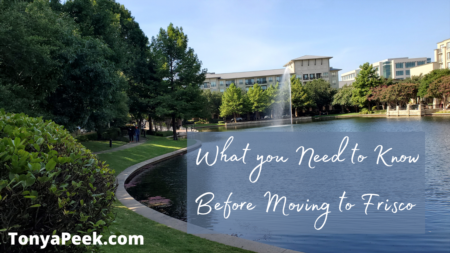 What you Need to Know Before Moving to Frisco, Texas