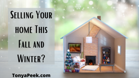 Are You Selling Your Home This Fall or Winter?