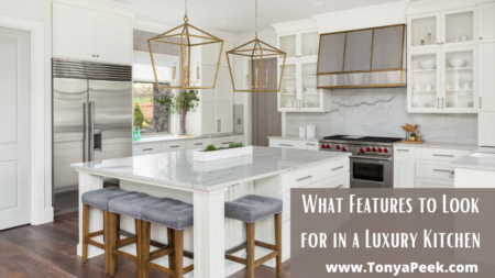 What Features to Look for in a Luxury Kitchen