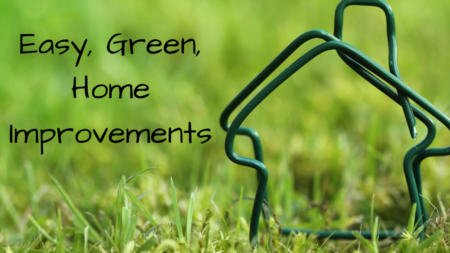 Easy Green Home Improvements 