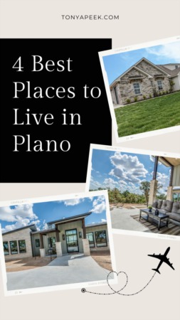 4 Best Places to Live in Plano, Texas